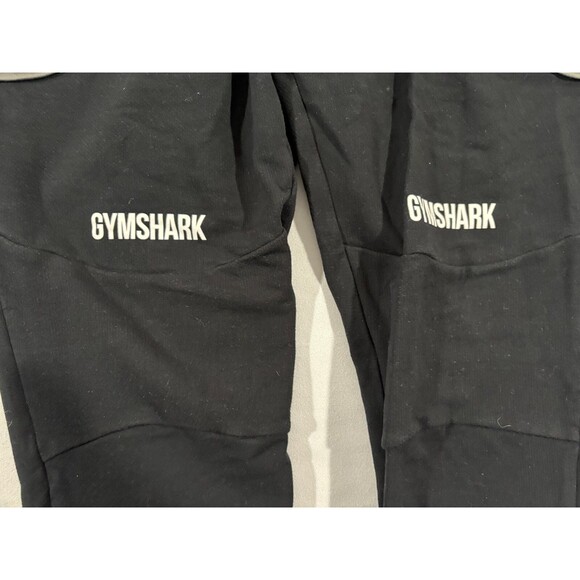 GYMSHARK Movement Pant Womens Black Active Casual Stretch Sports Sweatpants Sz S - Picture 4 of 16